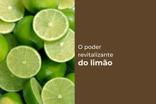 O Poder Revitalizante do Limão: O Pequeno Milagre da Natureza