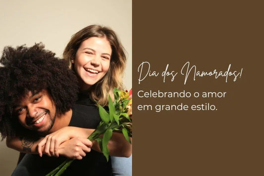 O Dia dos Namorados é uma data especial para celebrar o amor e a conexão entre casais.