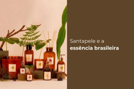 Santapele e a essência brasileira