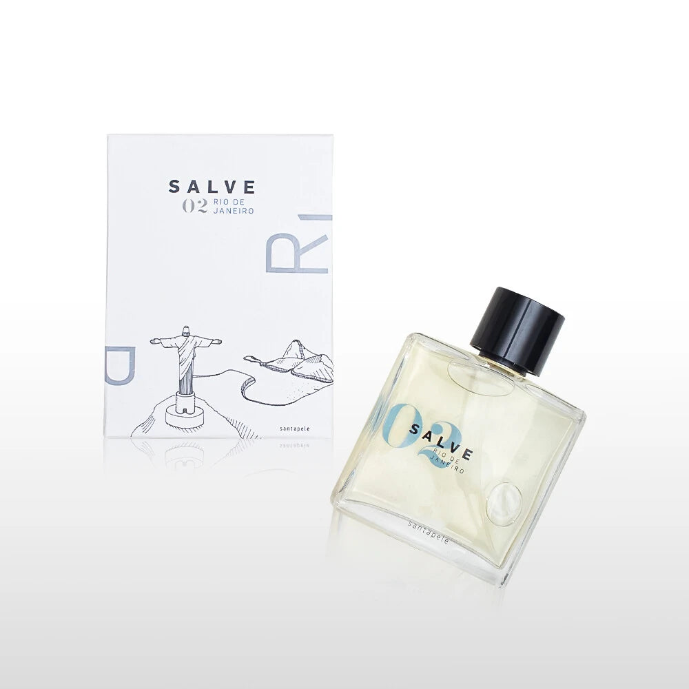 Salve Rio de Janeiro Fragrância Unissex