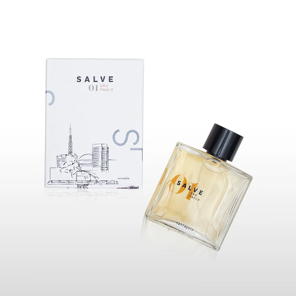Salve São Paulo Fragrância Unissex