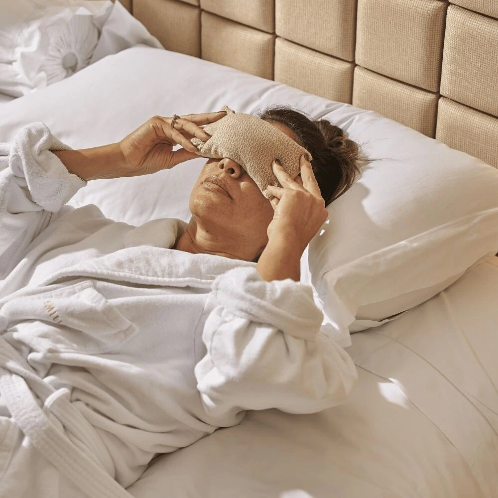 Travesseiro Terapêutico Facial Calmante