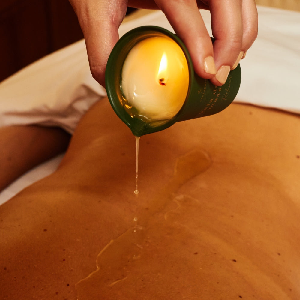 Vela de Massagem Relaxante 90g