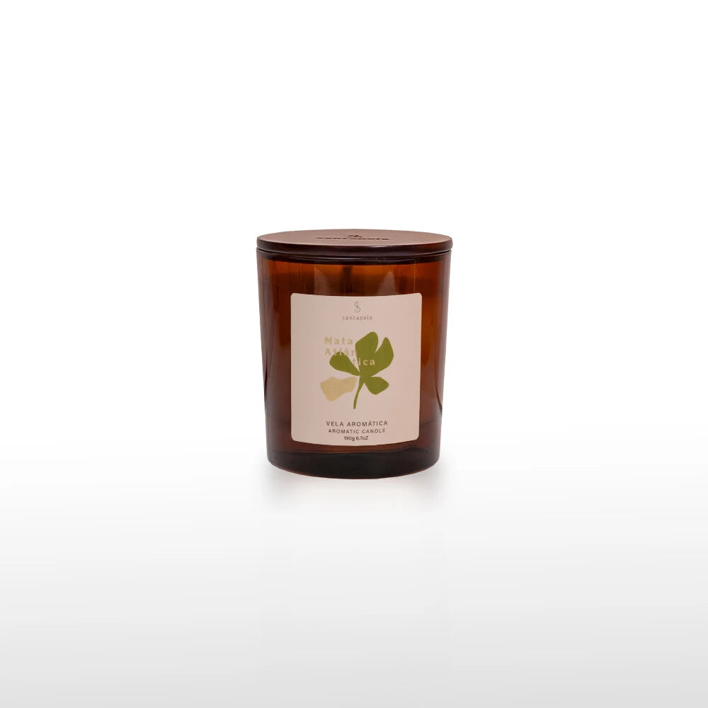 Mata Atlântica Vela Aromática