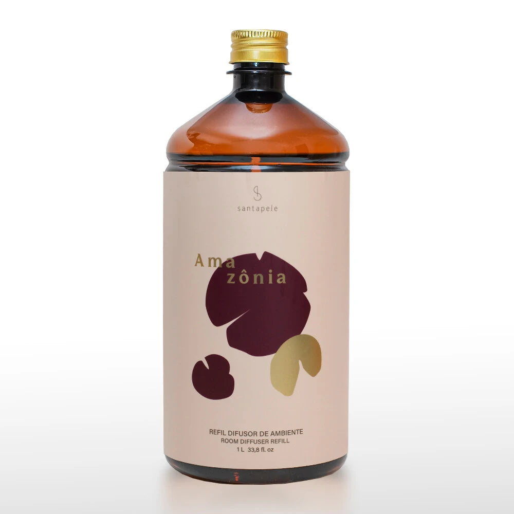Amazônia Refil de Difusor para Ambiente 1L
