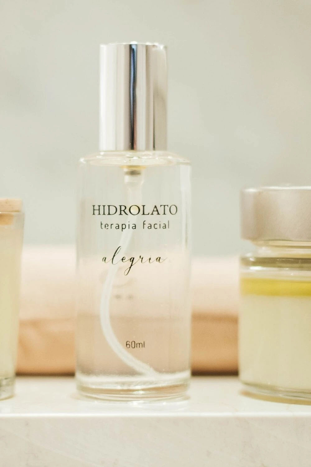 Hidrolato Alegria 60 ml