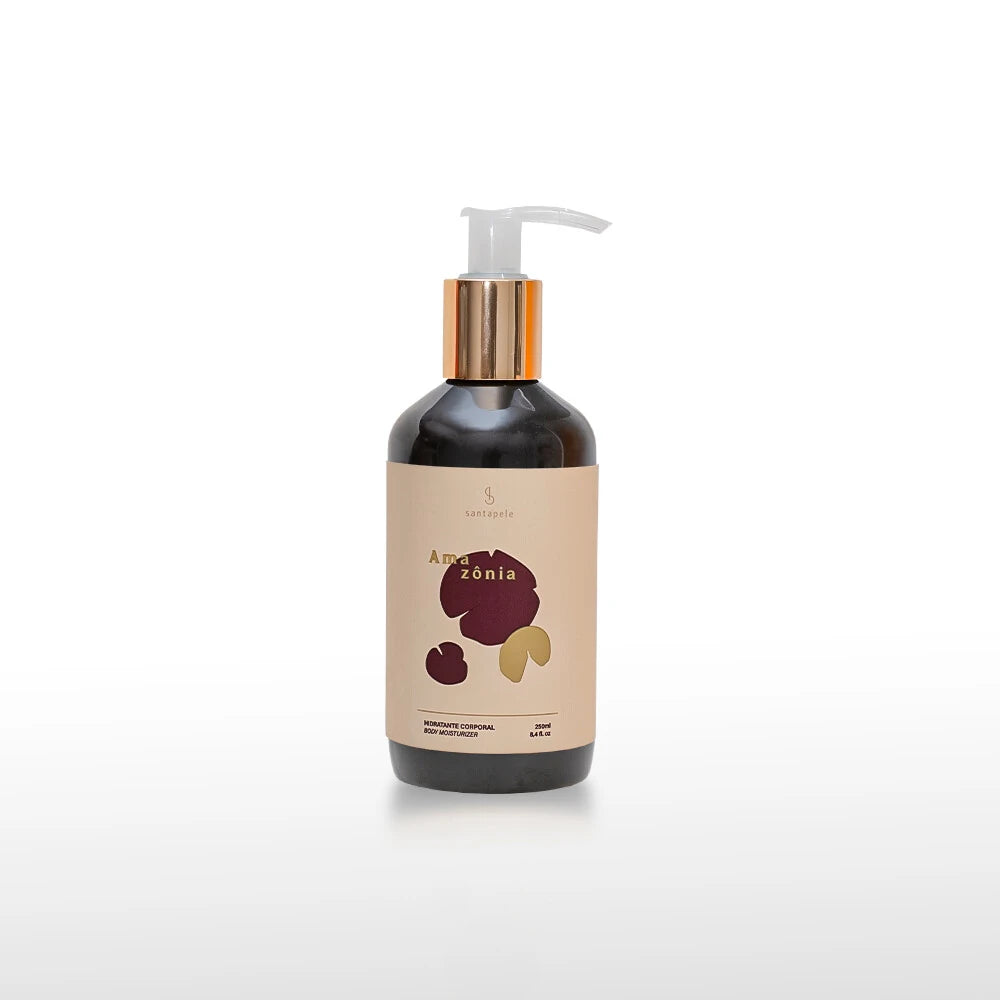 Amazônia Hidratante Corporal 250ml