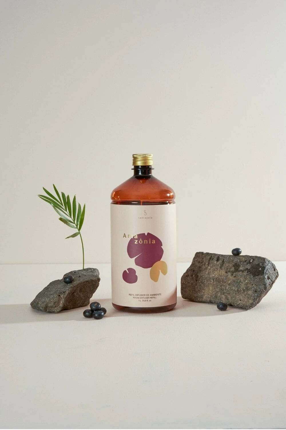 Amazônia Refil de Difusor para Ambiente 1L