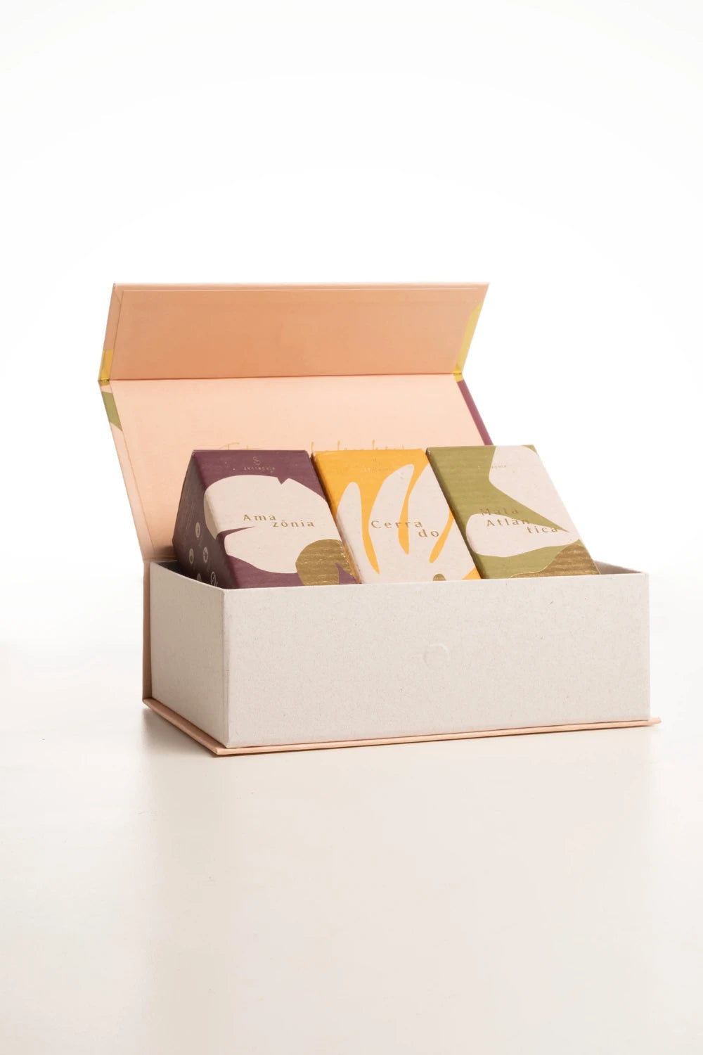 Kit Sprays de Ambiente 60ml + Caixa Presenteável