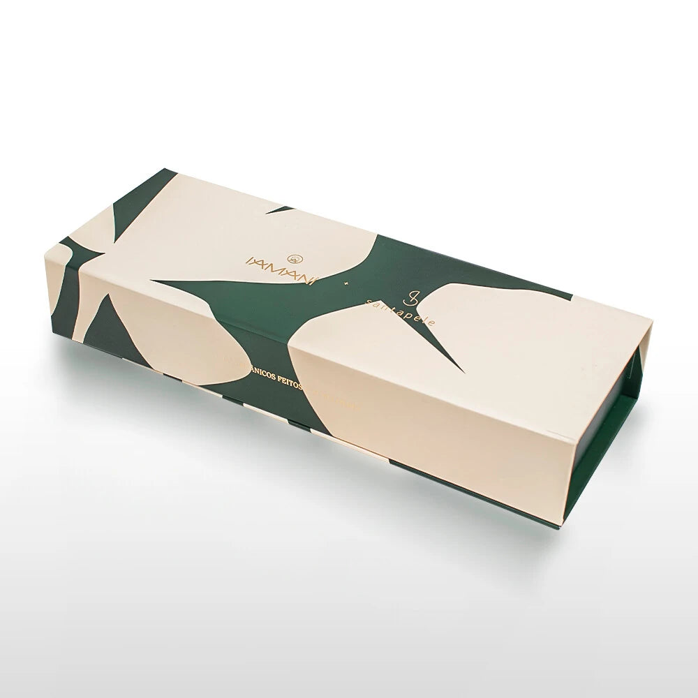 Kit de Chás Iamaní em Collab Santapele