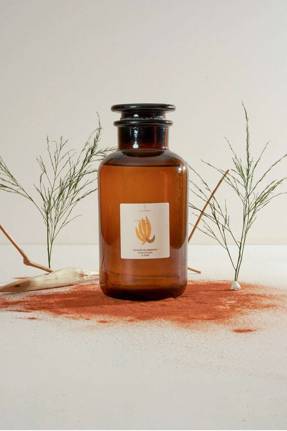 Cerrado Difusor para Ambiente 1L