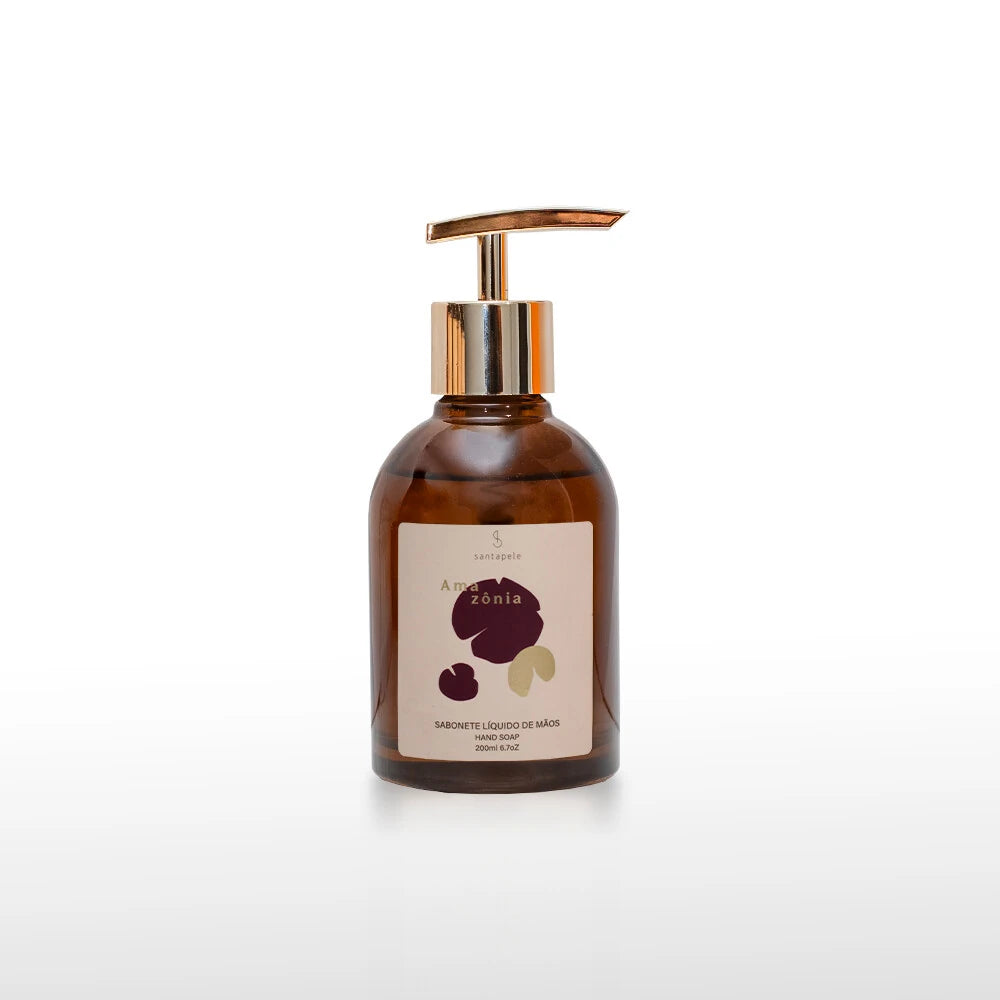 Amazônia Sabonete Líquido para as Mãos 200ml