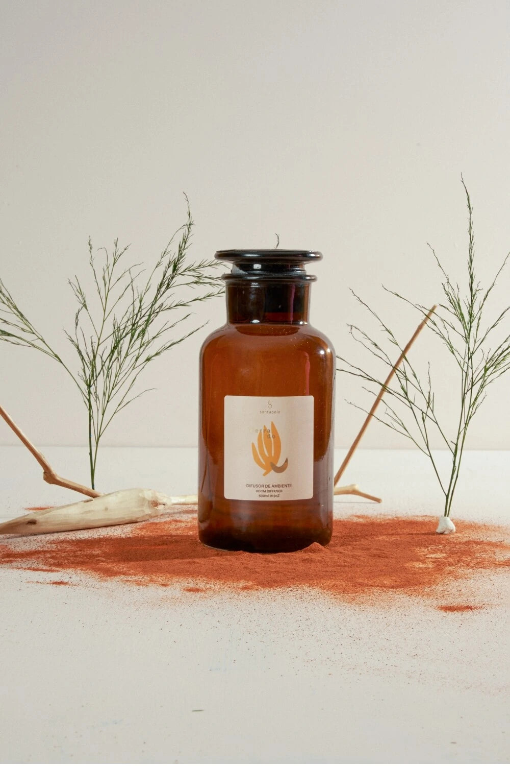 Difusor de Ambiente Cerrado 500ml *Enviamos apenas para São Paulo*