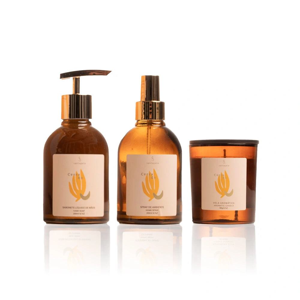 Cerrado Kit Lavabo Premium