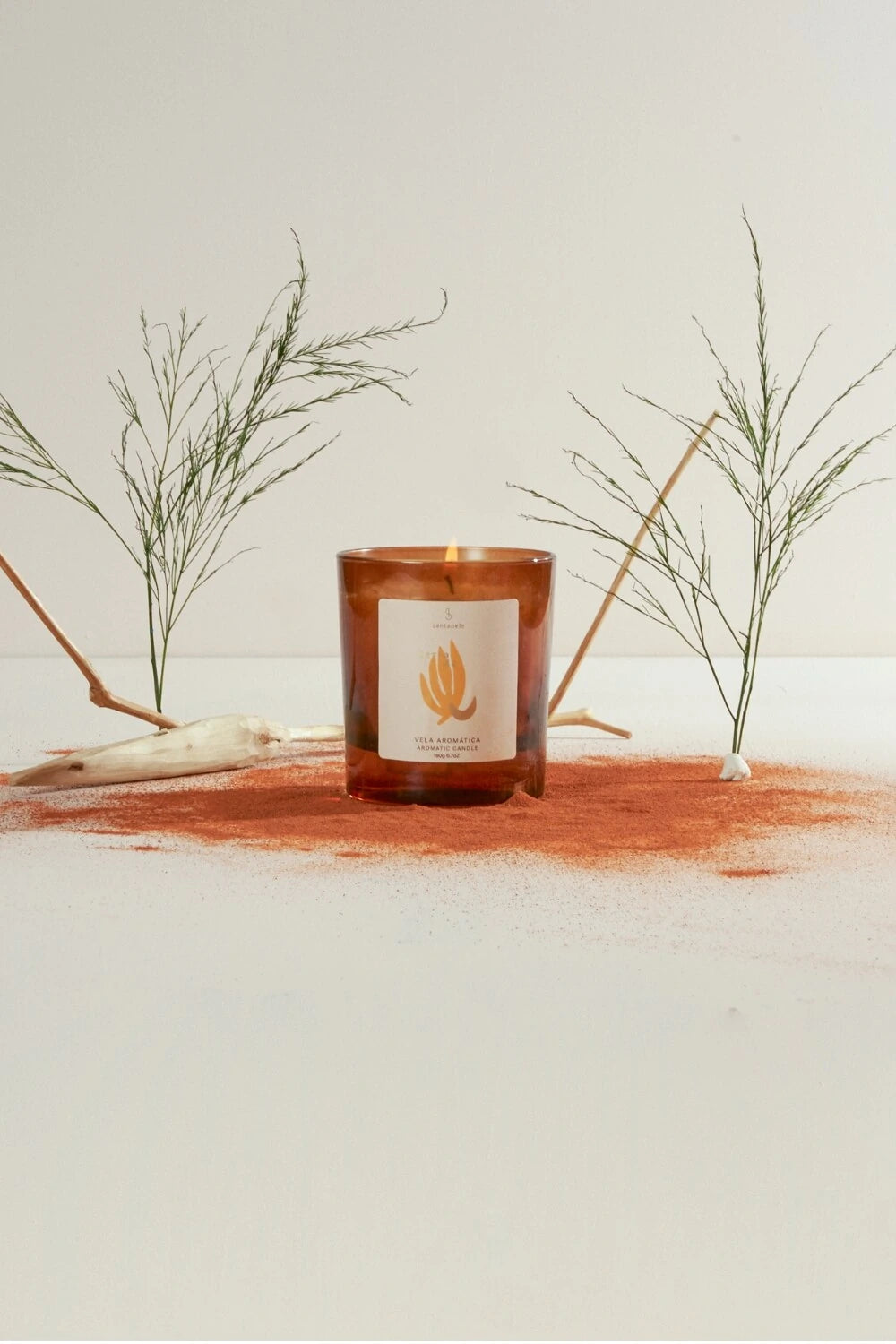 Cerrado Vela Aromática 190g