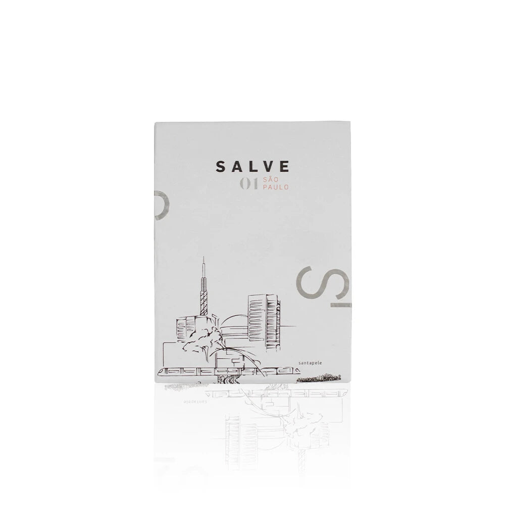 Salve São Paulo Fragrância Unissex