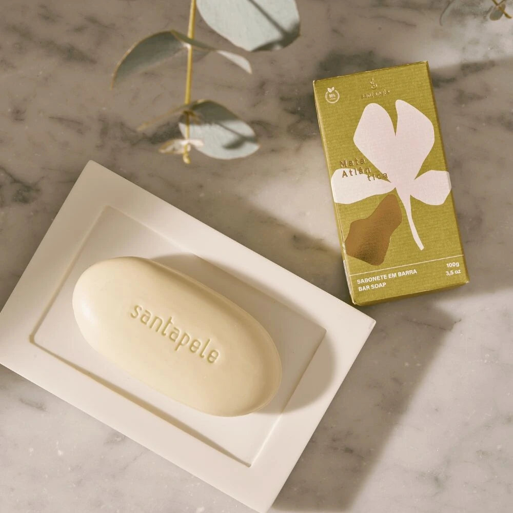 Mata Atlântica Sabonete em Barra 100g