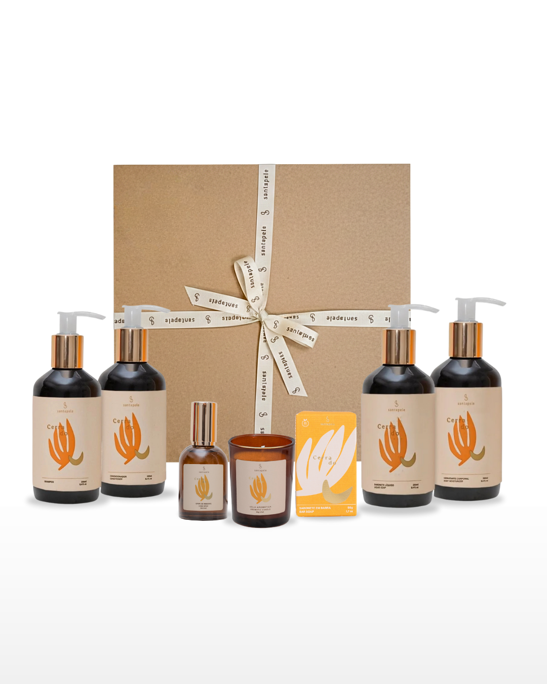 Kit Cerrado Reconexão