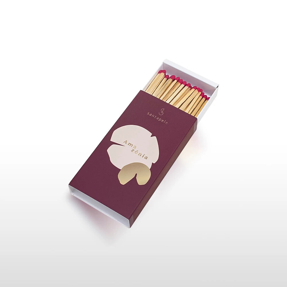 Amazônia Caixa de Fósforo