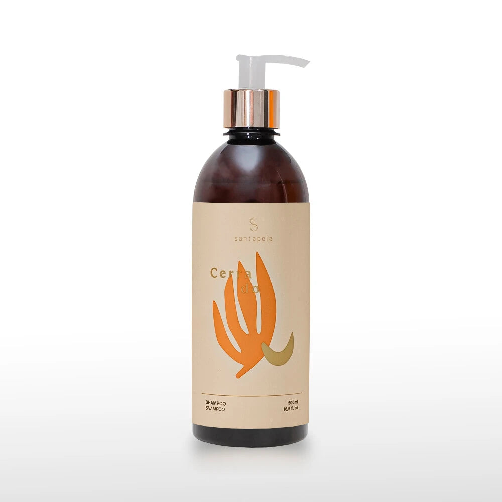 Cerrado Shampoo