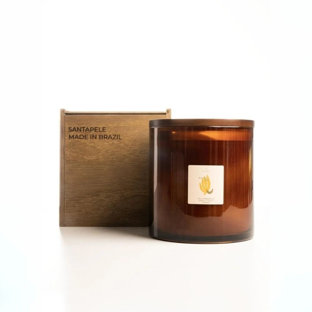 Cerrado Vela Aromática 50g