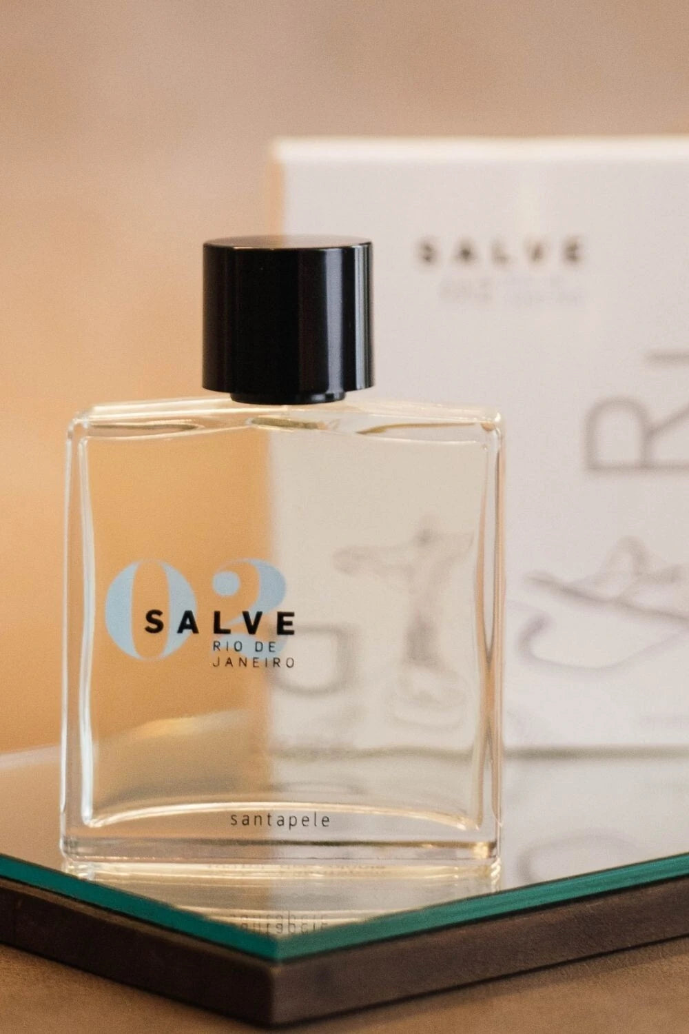 Salve Rio de Janeiro Fragrância Unissex