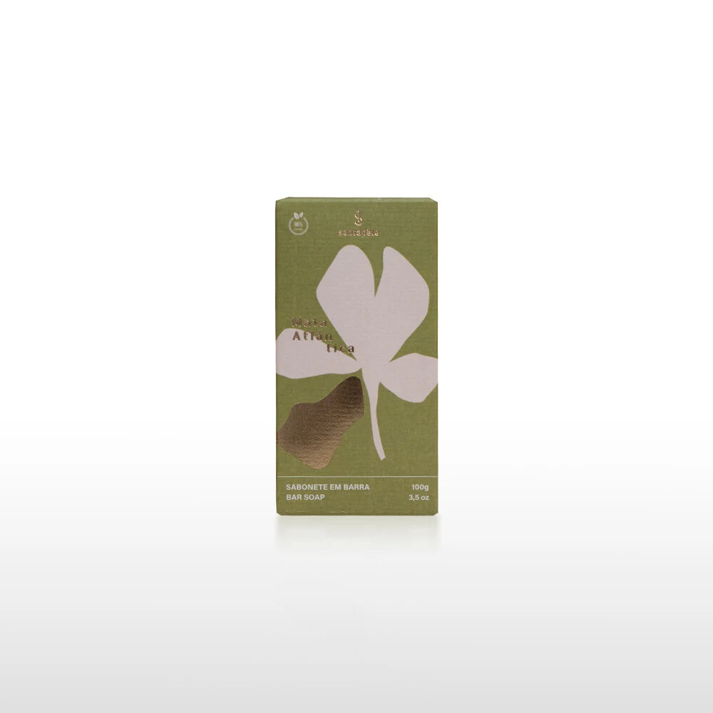 Mata Atlântica Sabonete em Barra 50g