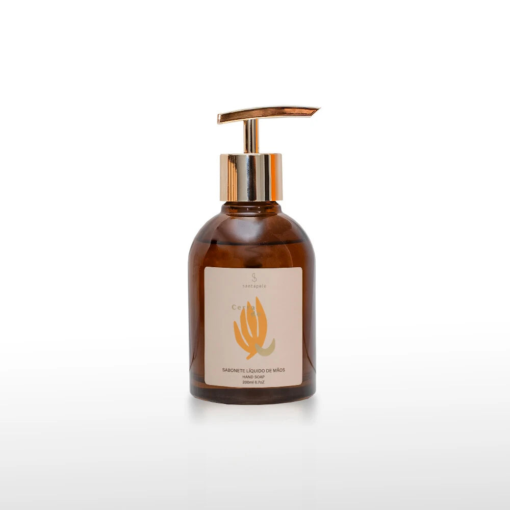 Cerrado Sabonete Líquido para as Mãos 200ml