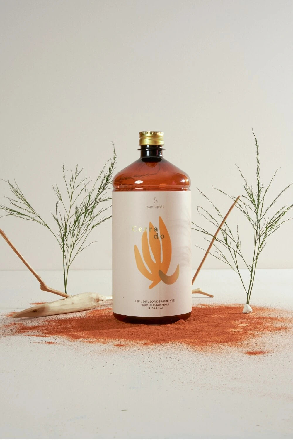 Cerrado Refil de Difusor para Ambiente 1L