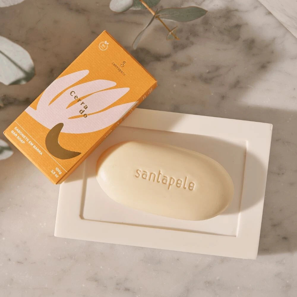 Cerrado Sabonete em Barra 50g