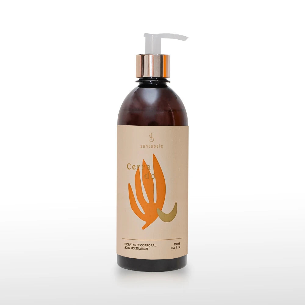 Cerrado Hidratante Corporal 500ml