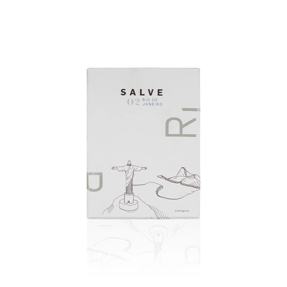 Salve Rio de Janeiro Fragrância Unissex