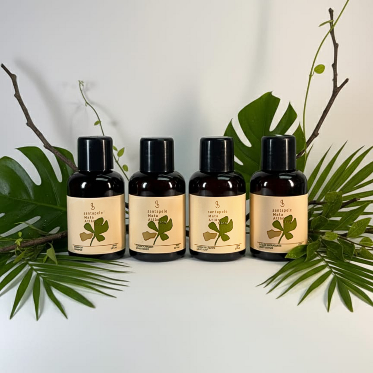 Mini Amenities Linha Mata Atlântica