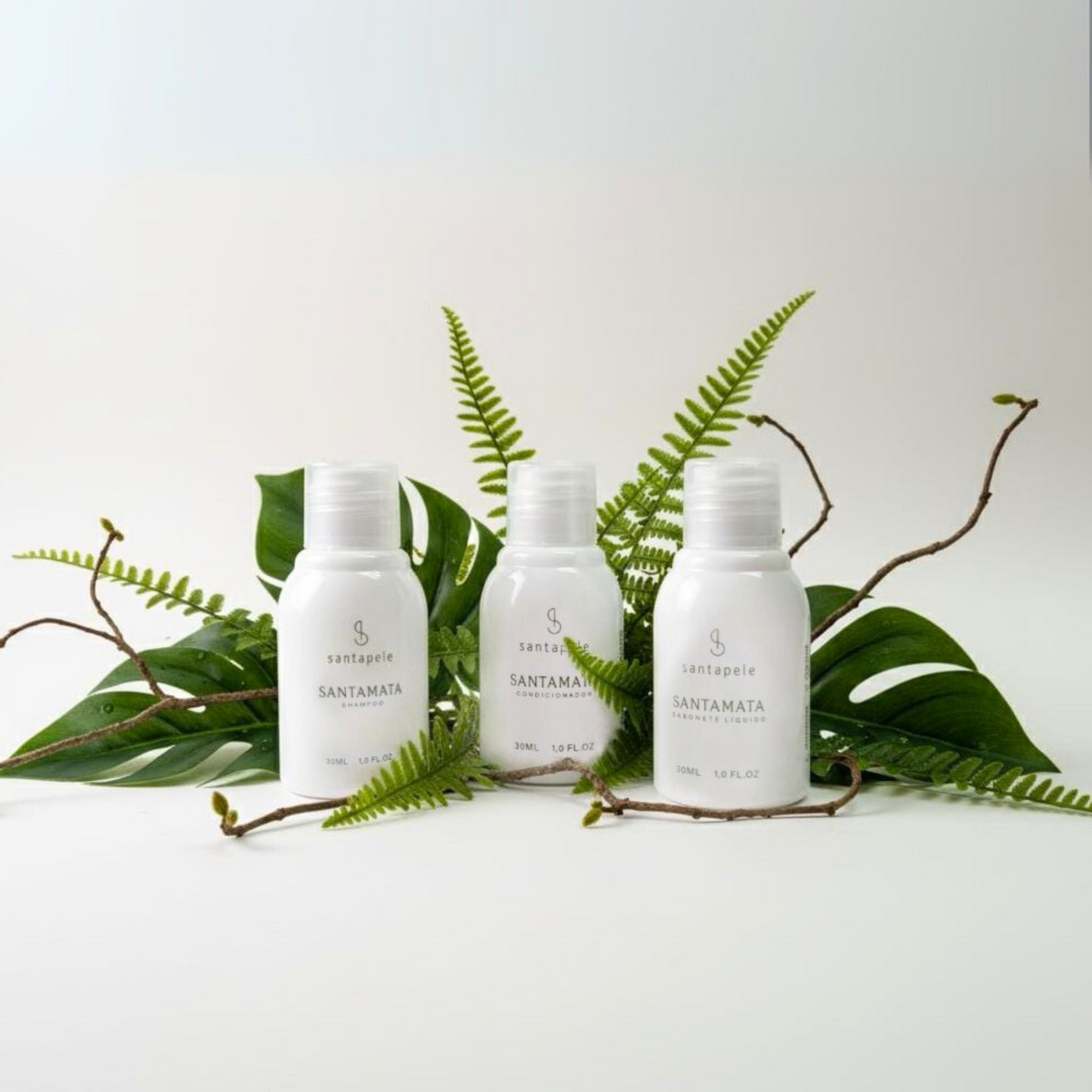 Mini Amenities Linha Santamata
