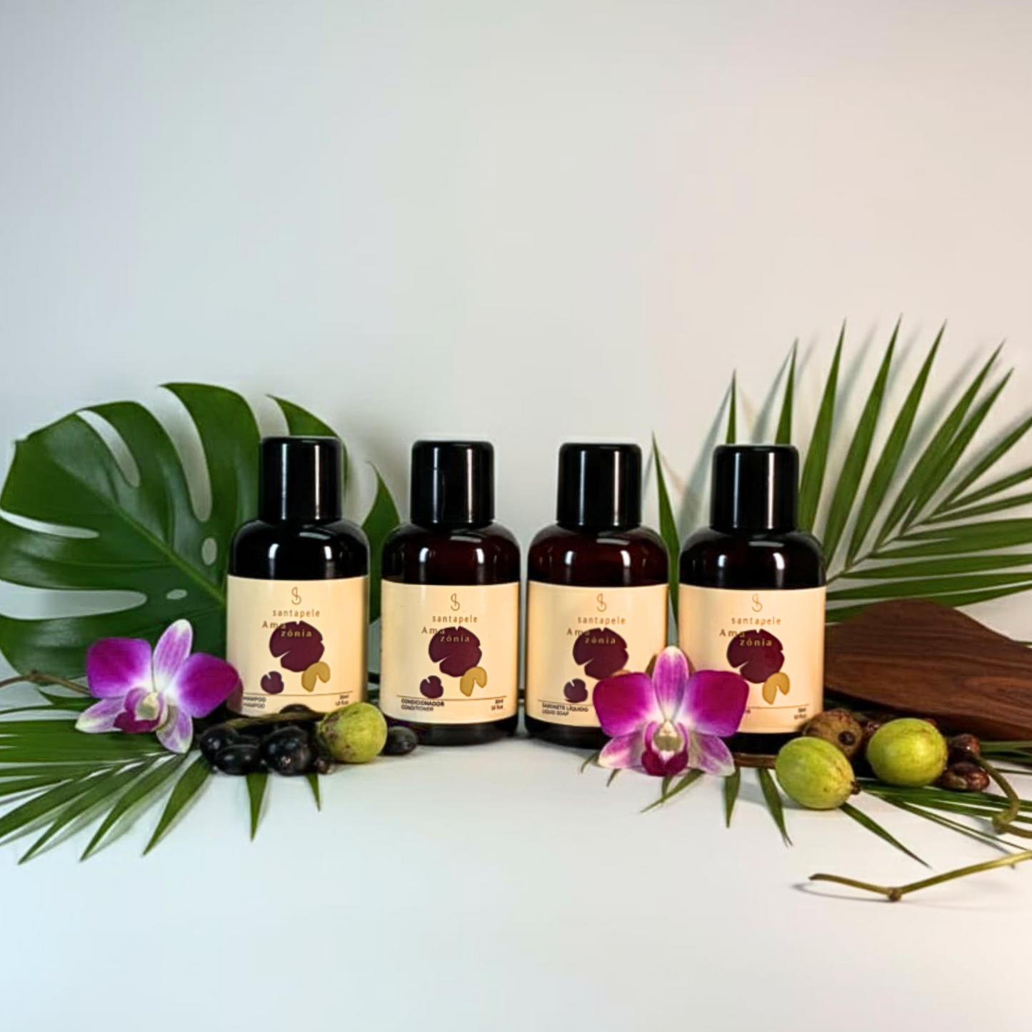 Mini Amenities Linha Amazônia