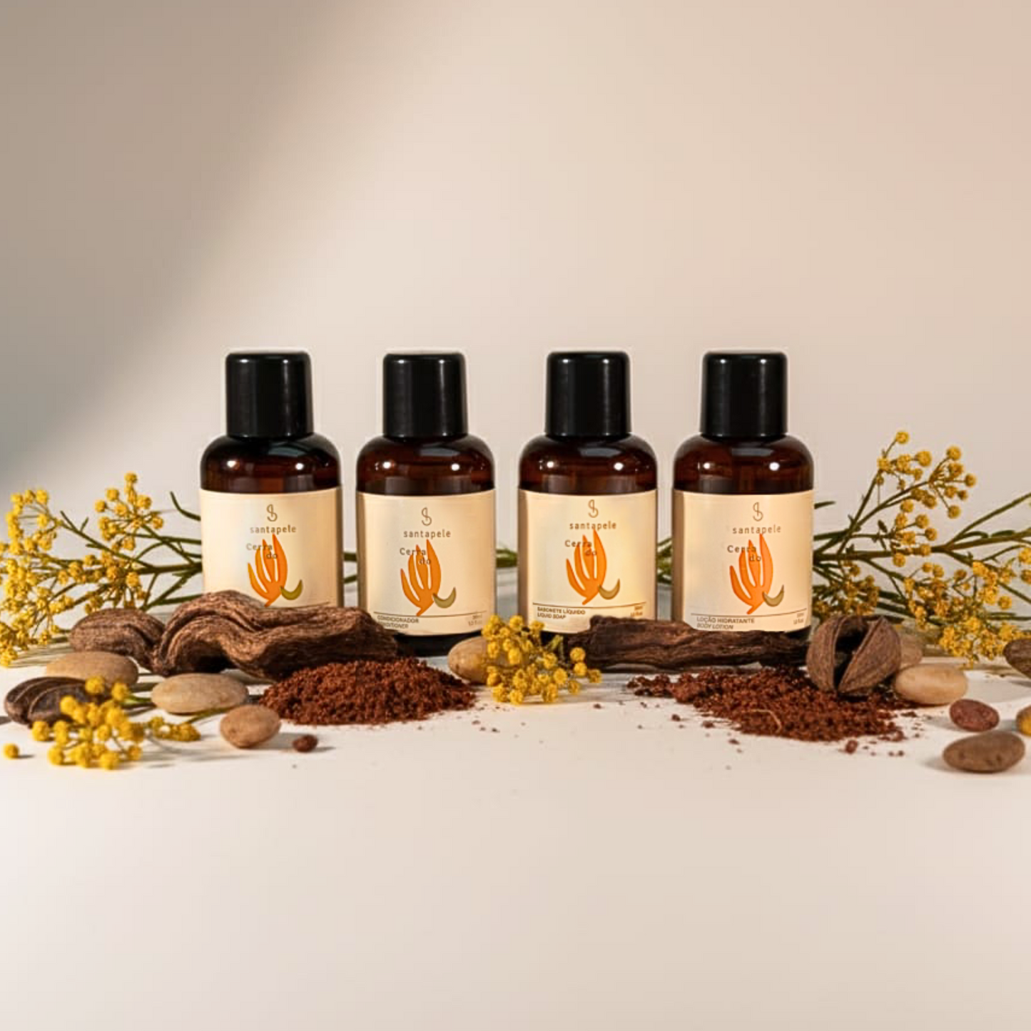 Mini Amenities Linha Cerrado
