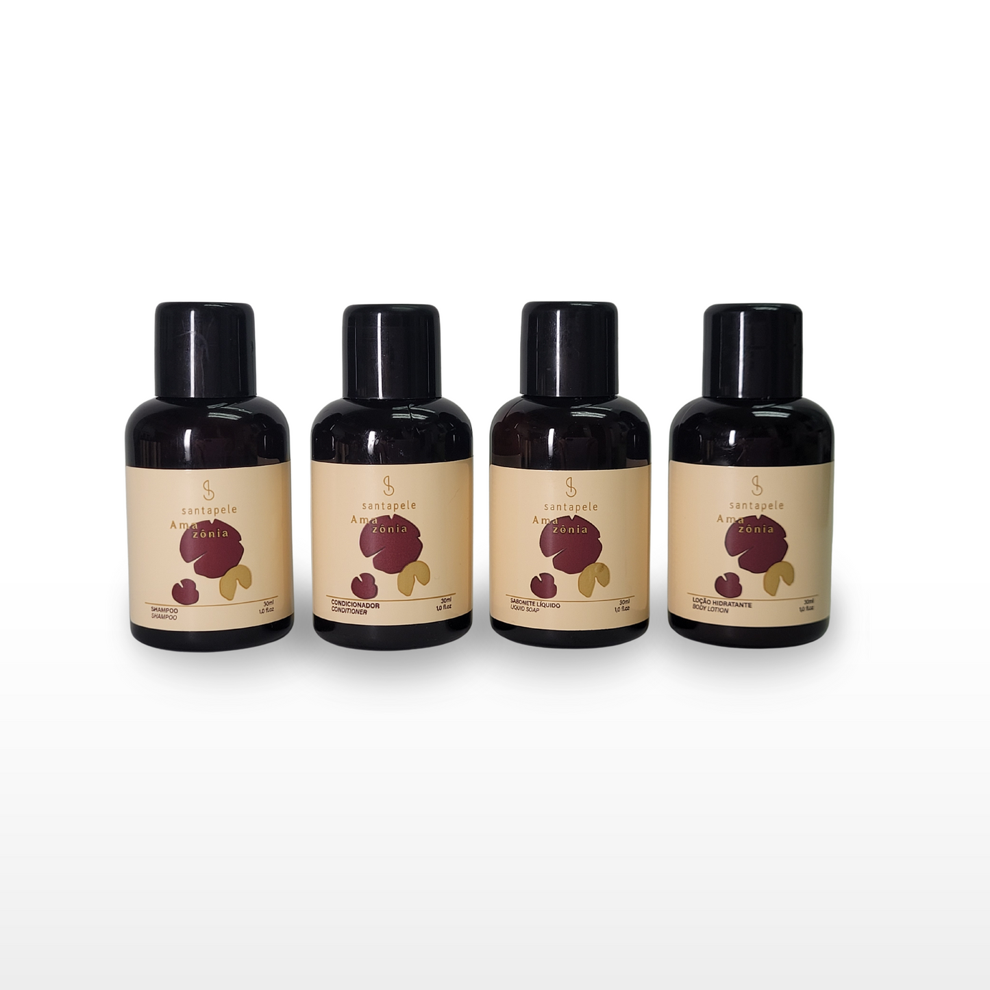 Mini Amenities Linha Amazônia