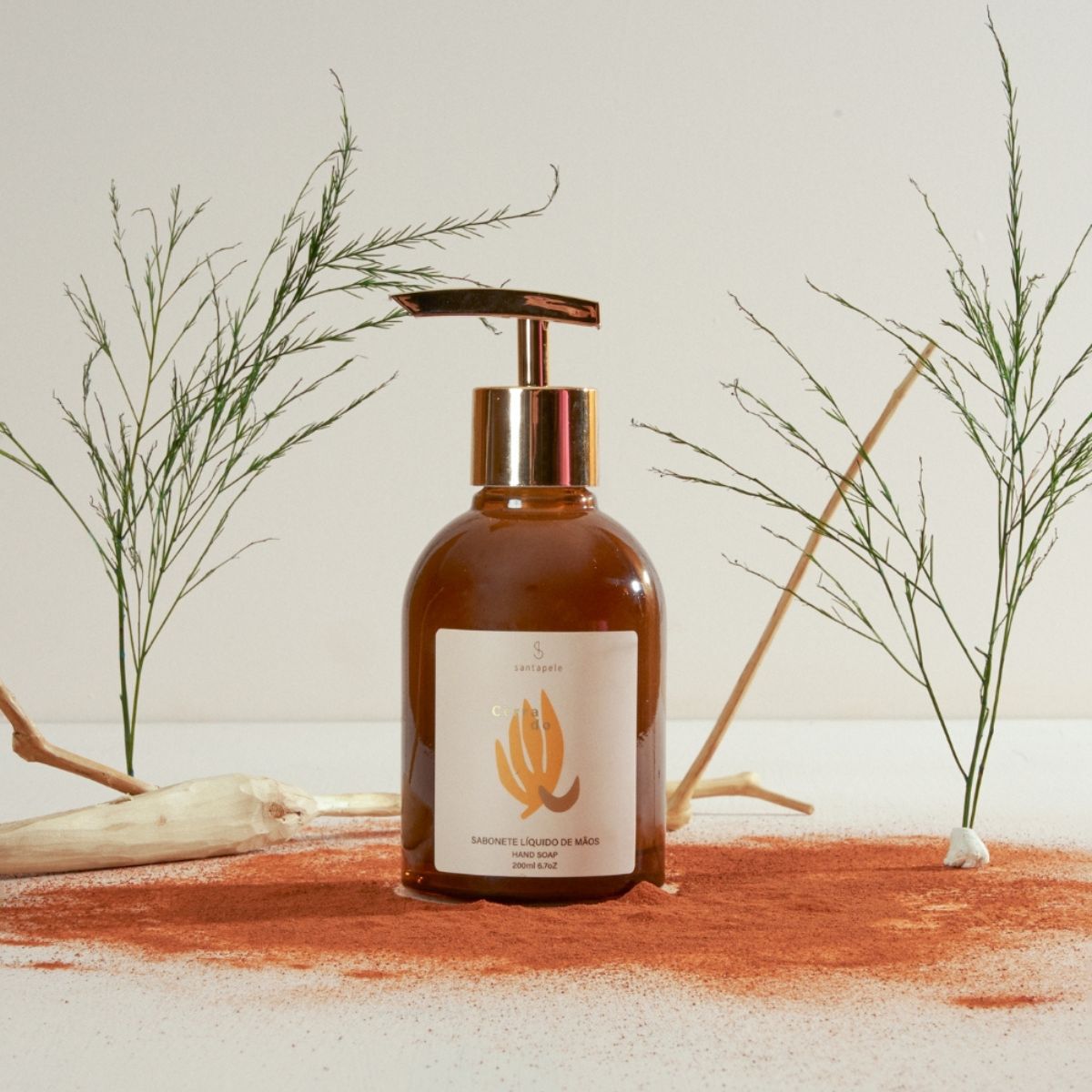 Cerrado Sabonete Líquido para as Mãos 200ml