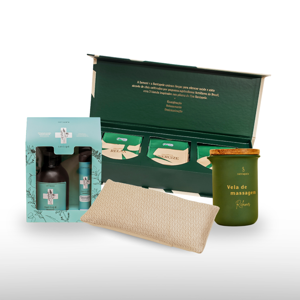 Kit Experiência Spa