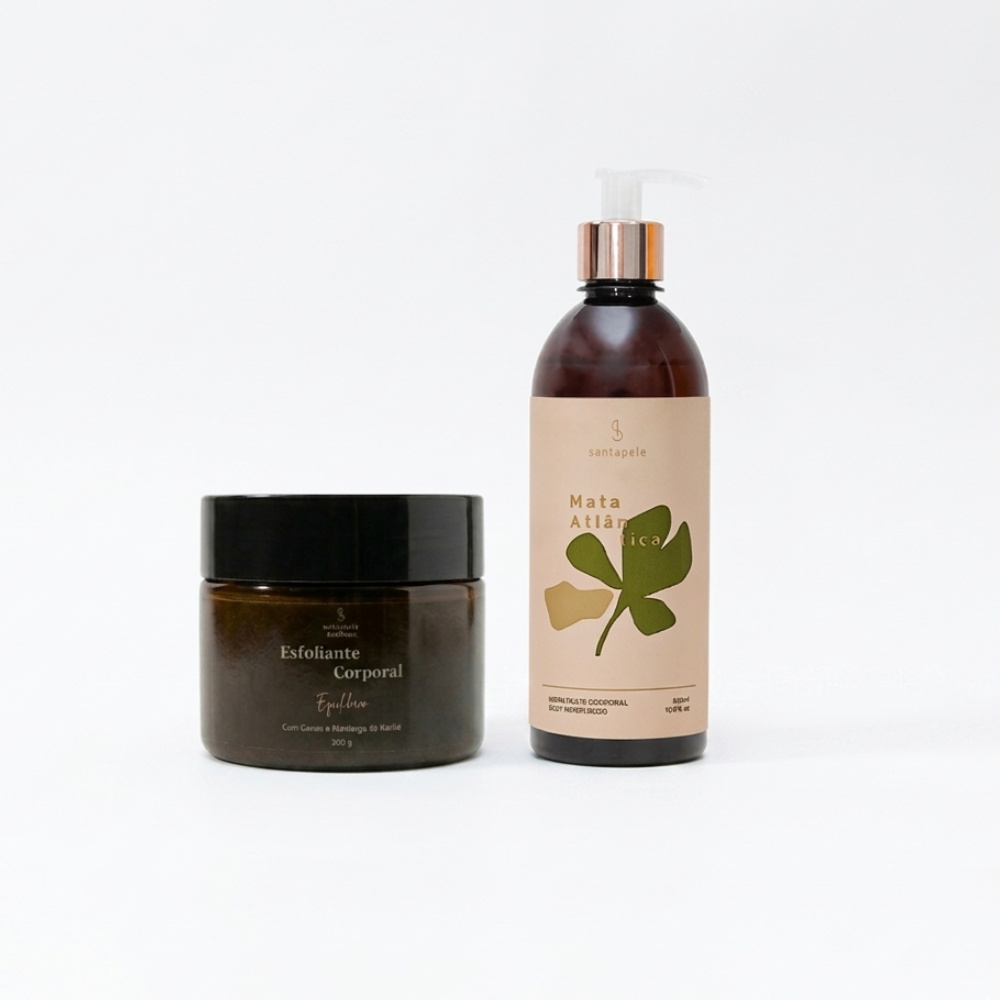 Kit Renovação Corporal