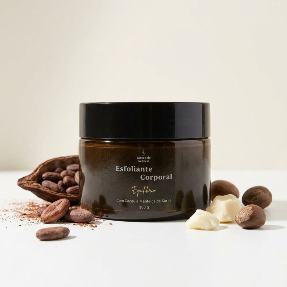 Esfoliante Corporal Equilíbrio 300g