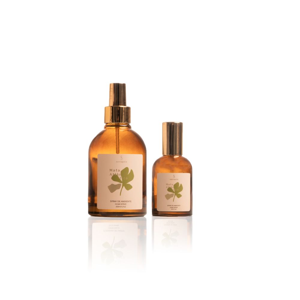 Kit Home Spray Mata Atlântica 200ml + 60ml