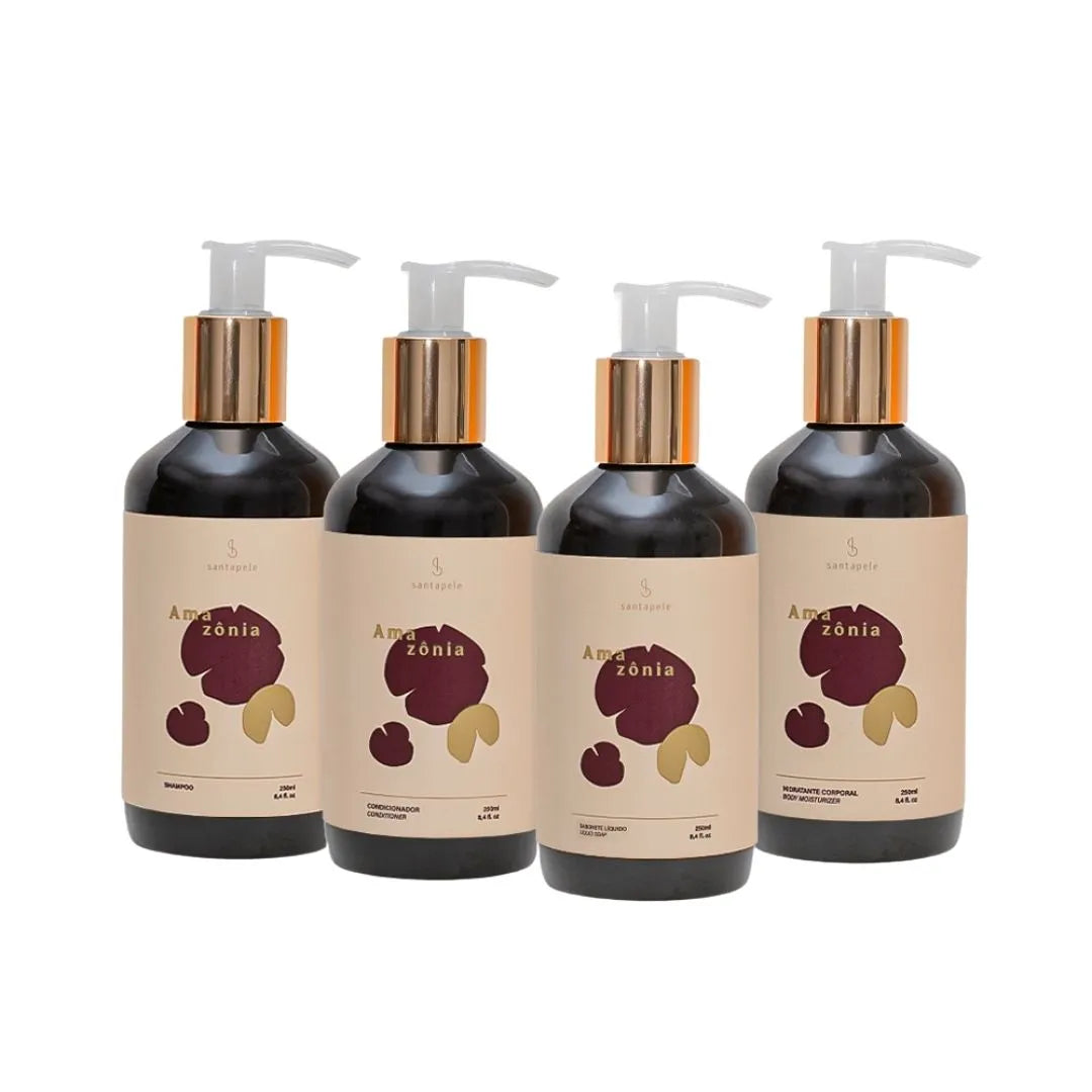 Amazônia Kit Amenities 250 ML