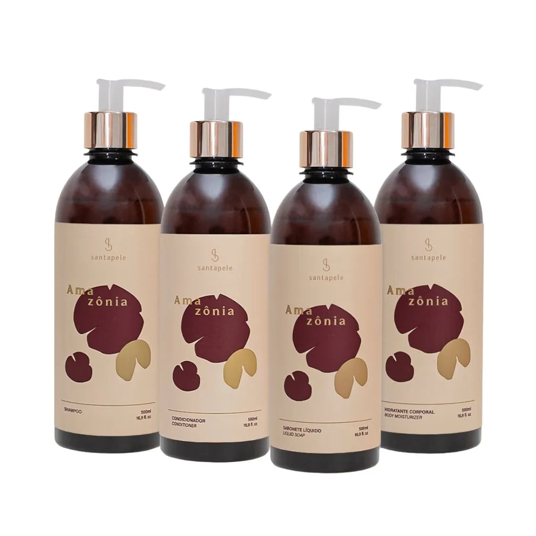 Amazônia Kit Amenities 500 ML