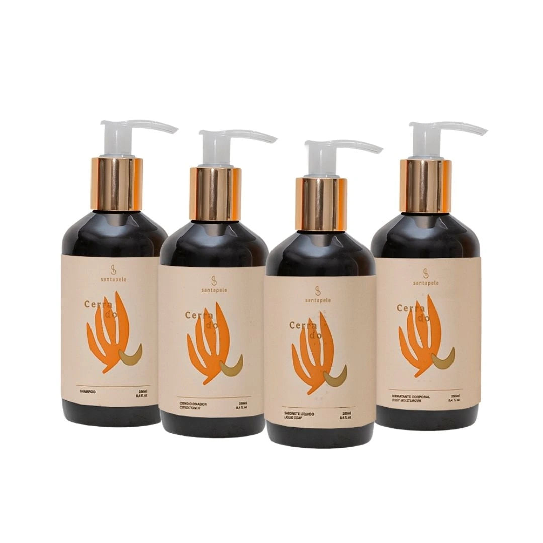 Cerrado Kit Amenities 250 ML