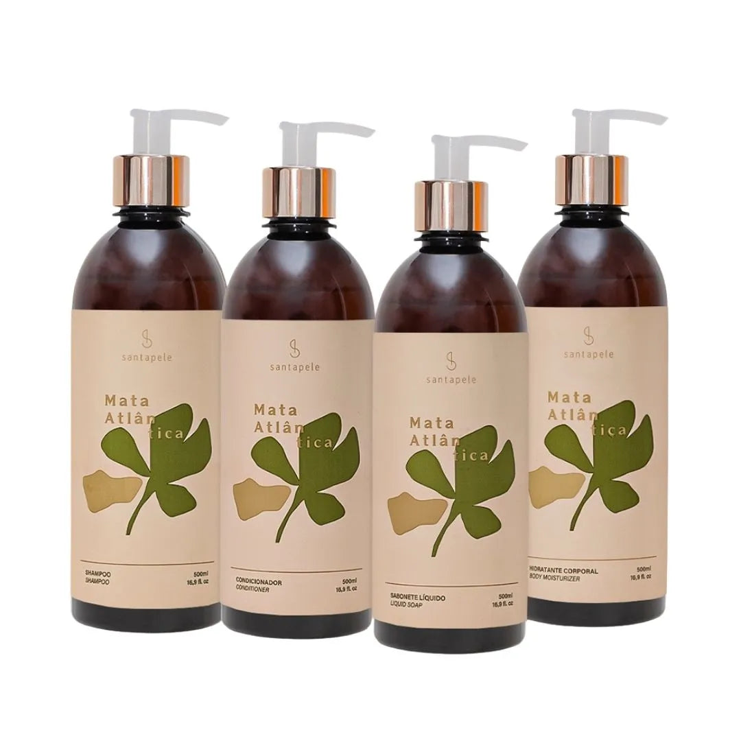 Mata Atlântica Kit Amenities 500 ML