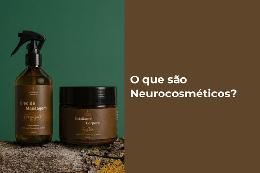 O Que São Neurocosméticos?