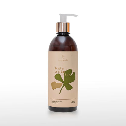 Mata Atlântica Sabonete Líquido Corporal 250ml