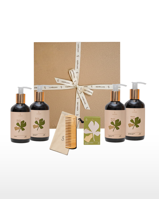 Kit Mata Atlântica Pausa