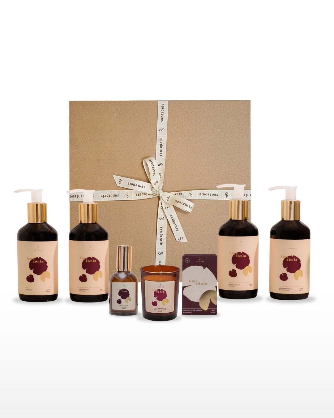 Kit Amazônia Reconexão